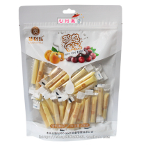 Inner Mongolia specialty snacks Chengglo multi-flavor mixed sour milk strips Yogurt Fruit yellow peach cranberry milk stick 228g