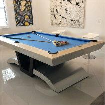 HiboyCue pool table home American black eight billiard hall commercial indoor Chinese standard billiard table