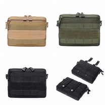 Outdoor Tactical Pocket Versatile MOLLE TOOL BAG CASUAL SPORTS ACCESSORIES BAG