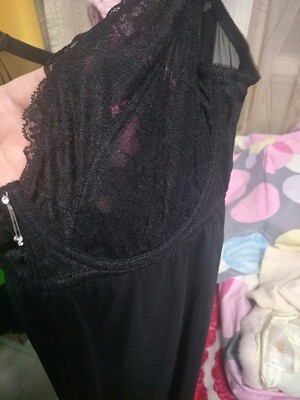 很性感，质量很好，适合大胸妹子，双12拍的，刚到家，又拍了几件