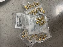 Brand new original SMC connector KQ2H06-01AS fake one penalty ten