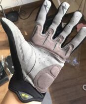 MW boat fishing iron fishing gloves Outdoor wear-resistant breathable quick-drying wear-resistant full-finger sea fishing men and women riding fishing gloves