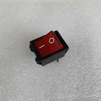 Original LIGHT COUNTRY T105 55 5 feet 2 gears 16A with lamp rocker boat power switch