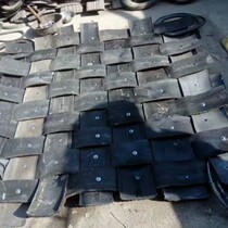 Liaoning Dandong 1 8 m * 1 8 m cannons by safety protective net tire cannon cushion tunnel subway construction coverings