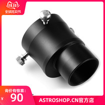 The off-axis guide star interface of the astronomical telescope greatly increases the area of the guide star CCD by S8132