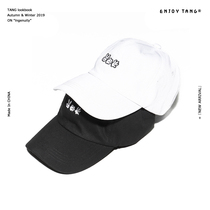 Tide brand black hat female Korean cap hip hop Autumn Winter soft top hat baseball cap travel sun hat man