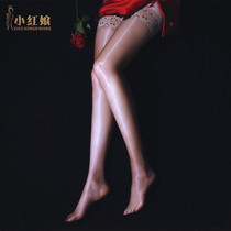 Aurora stockings sexy oily 1D thigh lace over the knee non-slip silicone high tube stockings for women