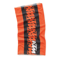 KTMR2R RADICAL ORANGE BLACK HEADSCARF CASUAL SERIES
