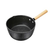 Steinman said in a loop (MANLUPU) maifan Stone non-stick xue ping guo milk pot small pot zhu mian guo multi-purpose tang nai guo