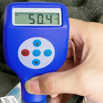 Aluminum coating thickness gauge Thickness gauge GT820NF non-iron-based coating thickness gauge
