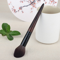 Meow Xiaoqi blush brush Cangzhou makeup brush loose powder repair brush Ultra-soft novice flame type soft hair a pack