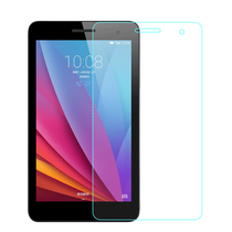 Glory T1-701 tempered film BG0-DL09 film play flat plate T1-701U glass film 7 inch protective film