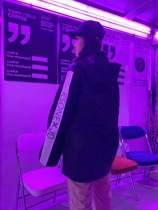 KSONE Ski Suit Winter Warm China Wind elements Veneer Double Board National Tide Style men and women in the same ski suit