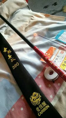 说说野钓用活丽娇龙鱼竿怎么样，是哪里的牌子？质量好不好？