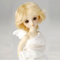 bjd sd doll 6 points young angel real fog humanoid joint doll