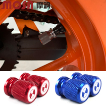 Application of the BMW S1000RR R XR HP4 RACE M1000RR modified valve nozzle cap decoration accessories