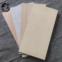 American pastoral antique brick 300X600 interior wall brick kitchen toilet balcony Beige sandstone matte tile