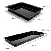 Supermarket fresh tray food box barbecue display stand buffet restaurant fresh-keeping Cabinet Western Food Deli Seafood