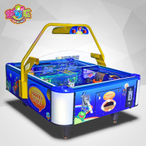 SKEW star hockey machine Table hockey table Air suspended ball table Ice hockey mechanical and electrical play city childrens game machine