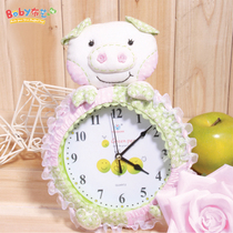 Hand sewn self-making creative home decoration hanging bell small pig paparazzi puppets Puppet handmade fabric DIY material bag