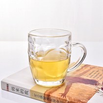 Mouthwash Cup couple frosted creative tooth cylinder toothbrush cup wine glass hotel Hotel transparent glass cup brush tooth Cup