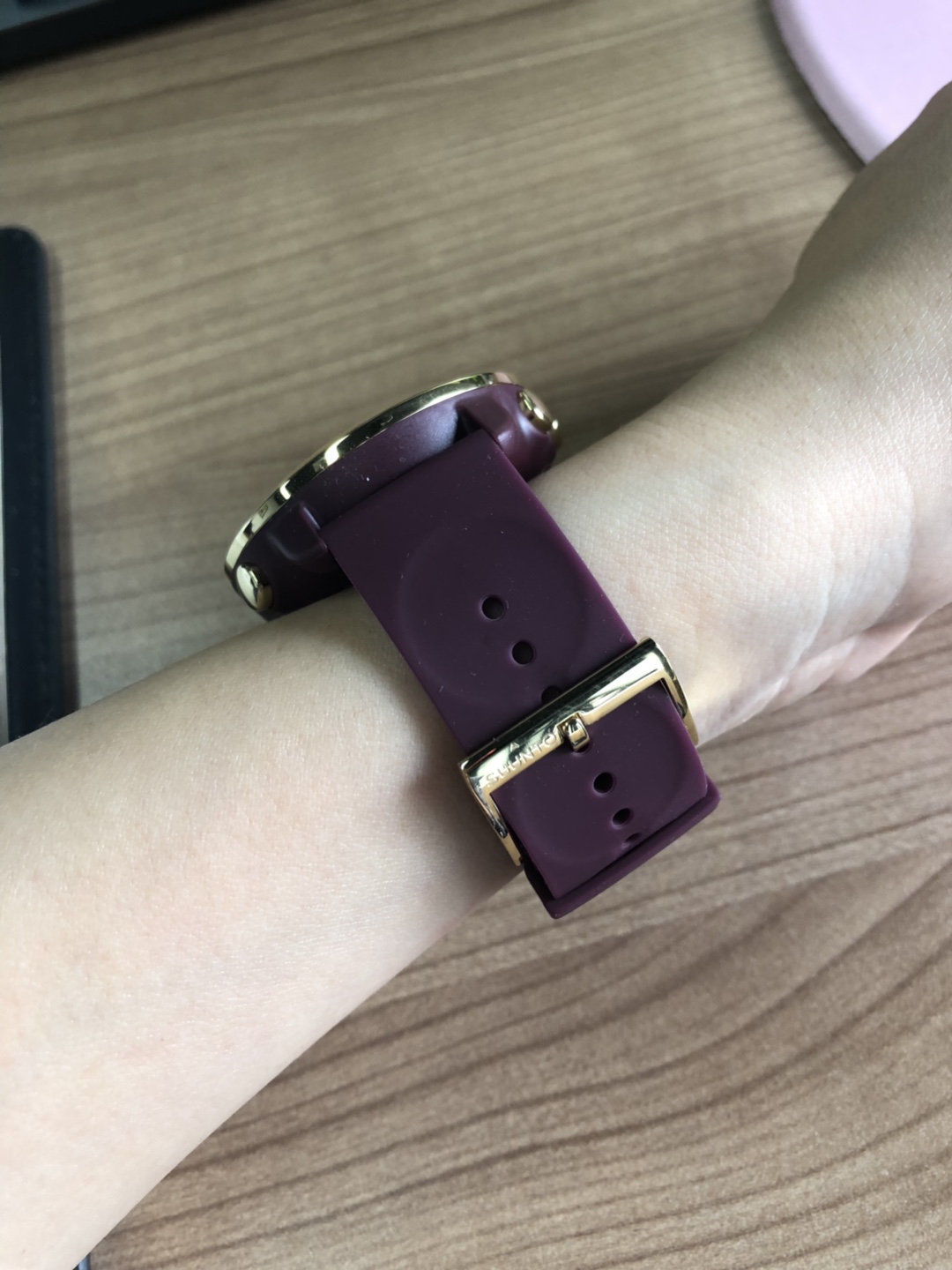SUUNTO颂拓3Fitness揭秘吐槽?