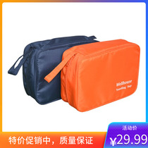 Rawlhouse multifunctional waterproof wash bag Travel cosmetics bag On business trip Wash and storage bag large