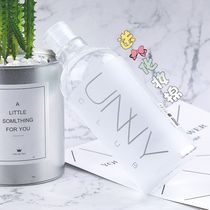 South Korea unny makeup remover water pressing eyelip face three-in-one face gentle deep cleaning without irritating students