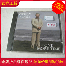 Genuine alternative male voice Gerry Ford On More Time