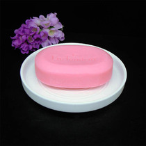 Ceramic soap dish simple soap dish handmade soap rack soap tray soap tray hotel disposable soap dish promotion