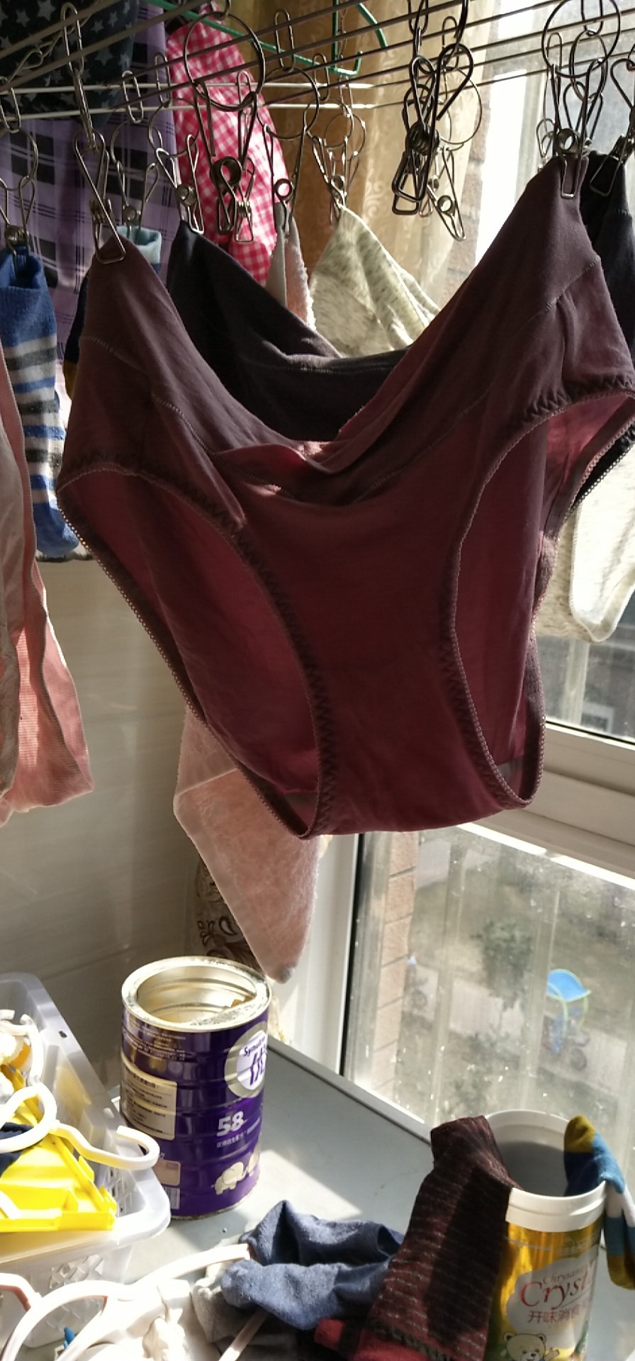 霞琪W-21内裤