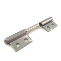 1 inch spot iron true color 304 stainless steel removable hinge plug-in bend detachable hinge 50 5x21x17 5