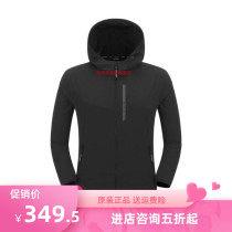 Pastoral flute 2021 spring summer new male style collar elastic jacket ZM19101037 ultralight high-slingshot mens jacket