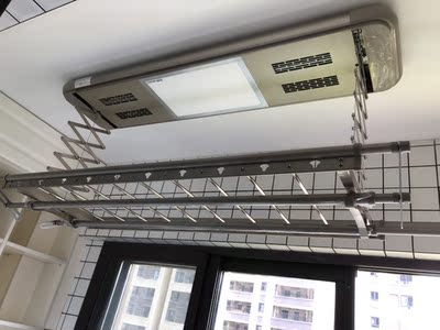 体验老用户点评莱圣电动晾衣架怎么样？智能烘干晒衣架好用吗