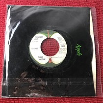 chris hodge R version 7 inch black glue lp record F27