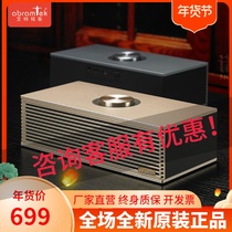 AbramTek E300 Normandy 2 generation Wireless Bluetooth Speaker Portable Mini Subwoofer