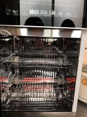 真实感想现在的华帝ZTP80-GB101消毒柜好不好用呢，评测质量好吗