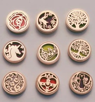 Send 12 cotton core multi - functional magnetic magnetic suction mask fragrance fragrance fragrance fresh