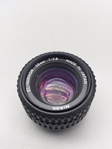Photographic supplies Japan original Nikon Nikon 50mm135 color black and white film special magnifying head