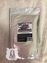 Ball ball sauce Totoro bath sand bath American Chilldust White cloud Totoro volcanic ash bath powder White cloud bath sand