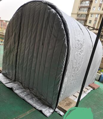 家用温室花房阳台冬天养花菜棚简易植物蔬菜种冬季花卉庭院保温棚