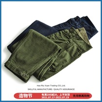 Dip sauce British Army P37 military pants OG-107 thickened section of military pants original xtreme casual pants vintage pants