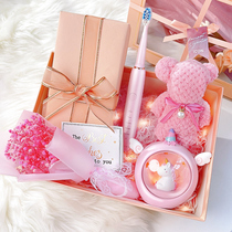 Birthday gifts for girls Practical high-level ceremony sense Tanabata Valentines Day send girlfriend best friend creative couple good things for children