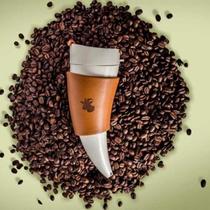 Claw Cup American coffee cup creative portable two-color stainless steel liner goat Cup personalized couple water Cup