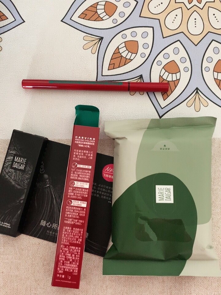 玛丽黛佳算的眼线测评怎样?优缺点解密好不好?