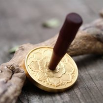 Refined copper scented lotus ash ash pressure scented seal whole ash ash ash ash ash scented scented topping Incense Road tools and utensils