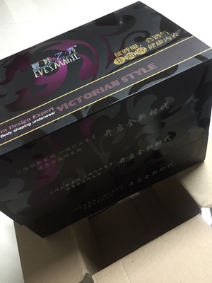 质量很好，包装很好，内衣颜色与图一致，手感虽然重些，但是穿上真的很好，很舒服。