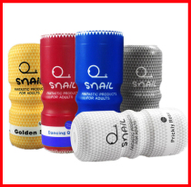 Mens Sex Toys Snail Electric Vibration Pumping Mens gay Anal Mens gay Anal Intercourse Airplane Cup tep Masturbator