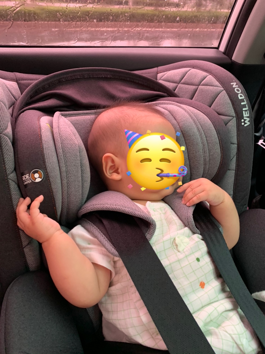 innokids儿童安全座椅质量反馈