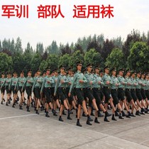 Solid mens socks running military training socks mens summer pure white black thin new cotton womens socks deodorant work